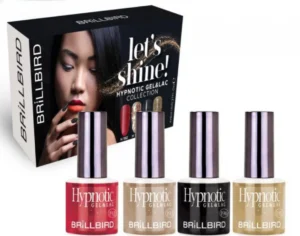 Let’s Shine! Hypnotic Gel&Lac Kit