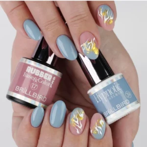 Korrekt Prep/Russian Manicure, Samt Perfekt Polish - Workshop