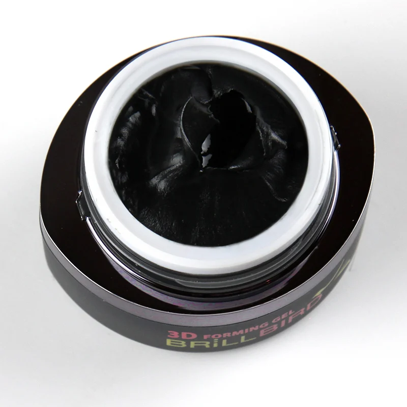 Forming Gel 3D Black 3ml