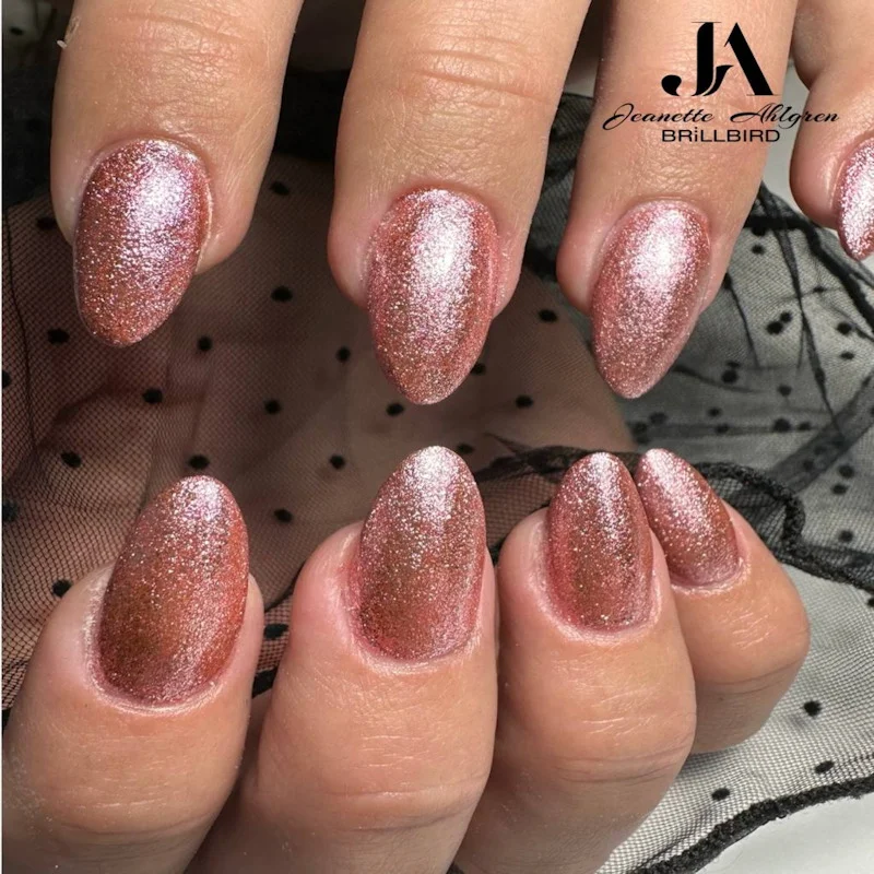 Hypnotic Gel&Lac 8ml - 200 Platinum - Billede 2