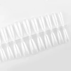 Gel Tip - Long Coffin