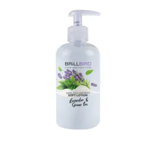 Hand Foot and Body Soft Lotion - Lavender and Green Tea 250ml