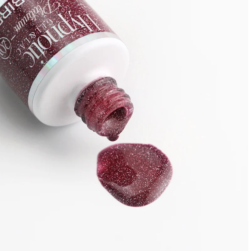 Hypnotic Gel&Lac 4ml - 201 Platinum