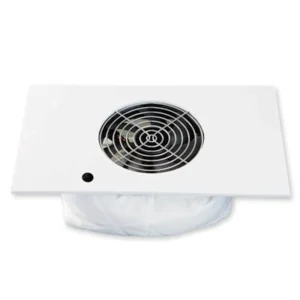 Lux Dust Extractor - Normal - White
