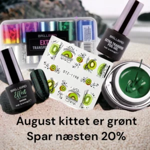 Månedens Kit - Grøn