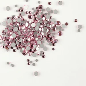 Rhinestone - Light Pink