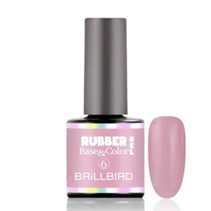 Rubber Gel Base&Color - 06 8ml