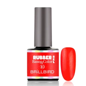 Rubber Gel Base&Color - 10 8ml