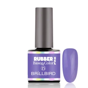 Rubber Gel Base&Color - 15 8ml