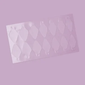 Silicone Smile Line Form - Short