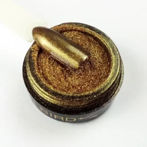 Decoration Pigment - Chrom Gold