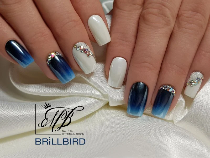 Decoration Pigment - Chrom White - Billede 2