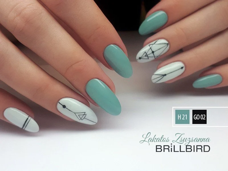 Hypnotic Gel&Lac 8ml - 021 - Billede 2