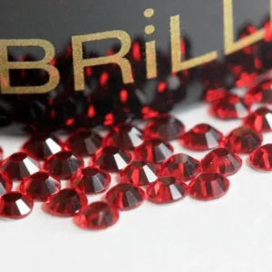 Rhinestone - Ruby Red