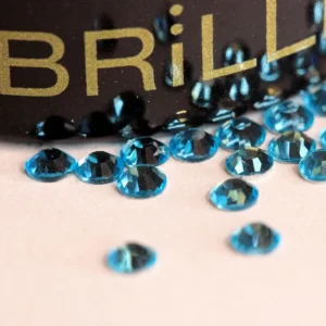 Rhinestone - Turquoise